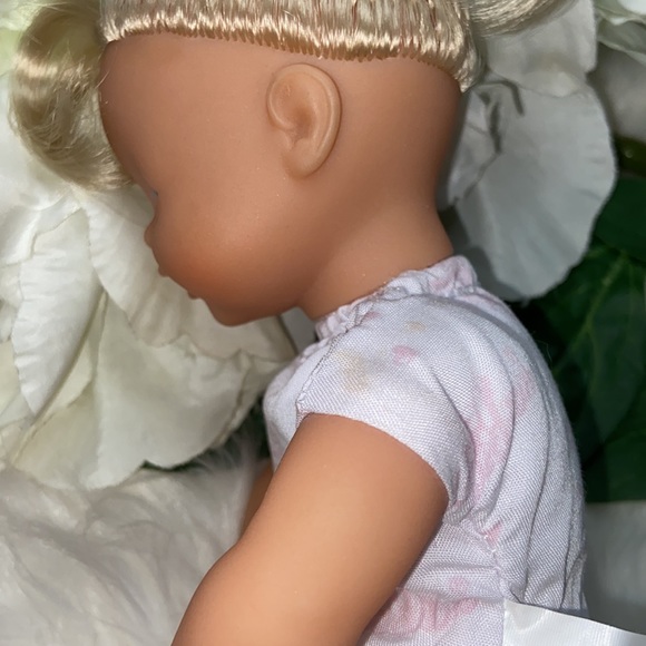RARE Vintage 1999 Jolly Dolly Blond Baby Doll - Picture 11 of 17